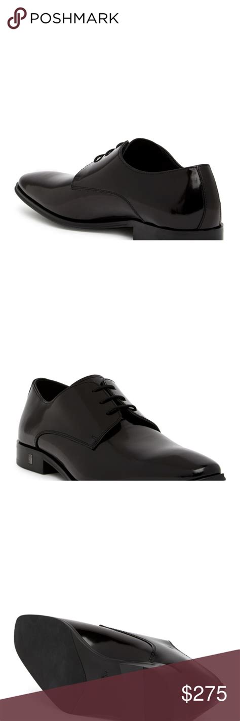 versace spazzolato leather cap top oxford review|11 Best Men's Oxford Shoes of 2024, According to GQ .